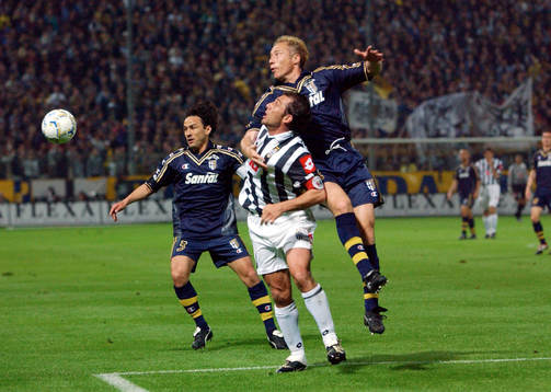Conte och Sensini