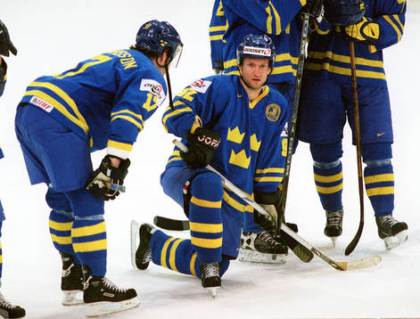 Michael Nylander, Sverige
