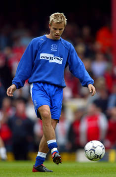 Fotboll, Engelsk , Premier League, Niklas Alexandersson,