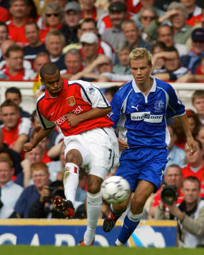 Fotboll, Engelsk , Premier League, Ashley Cole, Arsenal och