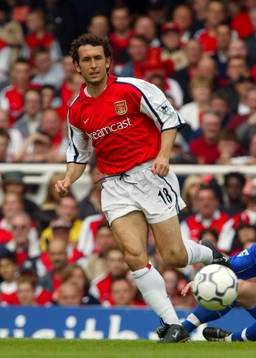 Fotboll, Engelsk , Premier League, Gilles Grimandi, Arsenal