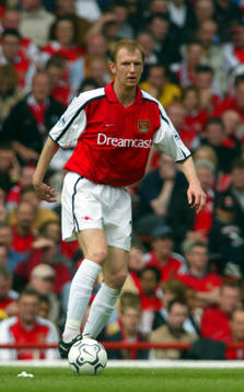 Fotboll, Engelsk , Premier League, Igors Stepanovs, Arsenal