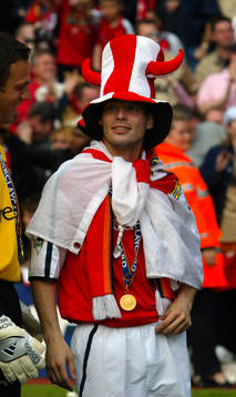 Fotboll, Engelsk , Premier League, Fredrik Ljungberg,