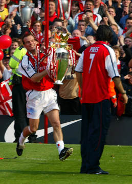 Fotboll, Engelsk , Premier League, Fredrik Ljungberg,