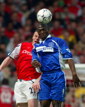 Fotboll, Engelsk , Premier League, Oleg Luzhny, Arsenal och