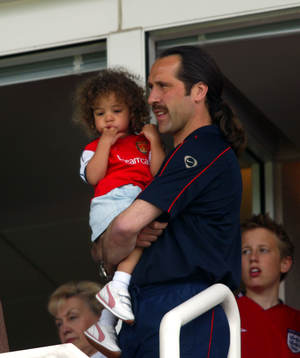 Fotboll, Engelsk , Premier League, David Seaman, Arsenal