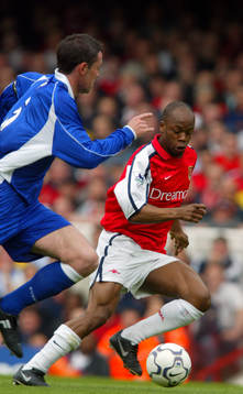 Sylvain Wiltford, Arsenal