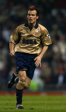 Fotboll, Engelsk , Premier League, Fredrik Ljungberg,