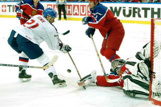 Radovan Somik, Slovakien