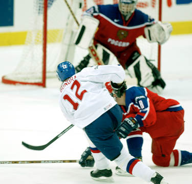 Peter Bondra, Slovakien
