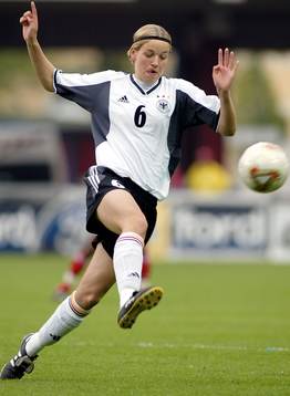 Viola Oderbrecht, Tyskland