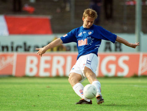 Tommy Jönsson, Halmstad
