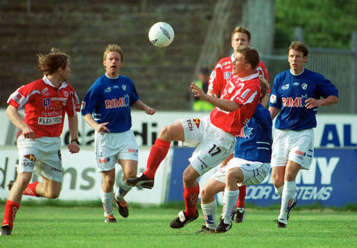 Christer Persson, Kalmar