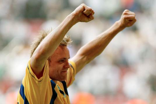 Mattias Jonson, Bröndby