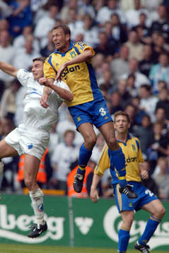 Krister Nordin, Bröndby