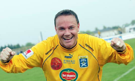 Ingemar Olofsson, Ängelholm jublar