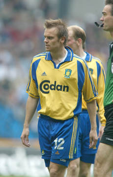 Mattias Jonson, Bröndby