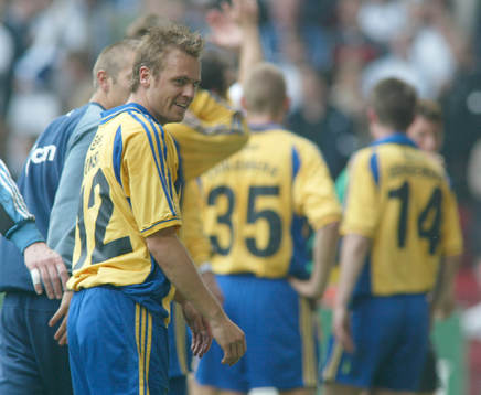 Mattias Jonson, Bröndby