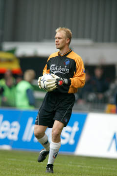 Magnus Kihlstedt, målvakt, Köpenhamn