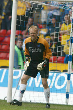 Magnus Kihlstedt, målvakt, Köpenhamn