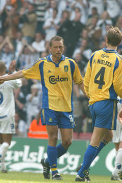 Krister Nordin, Bröndby