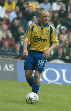 Auri Skarbalius, Bröndby