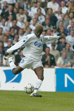 Sibusiso Zuma, Köpenhamn