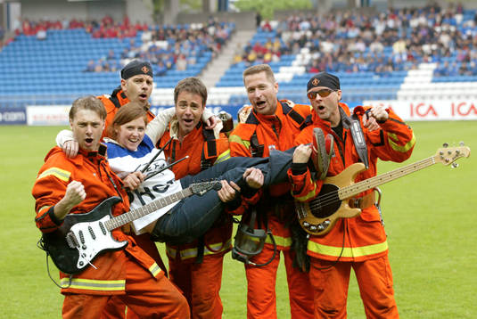 Fotboll, flickfotbollens dag i Helsingborg