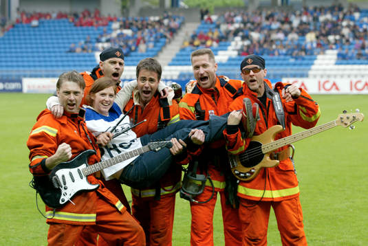 Fotboll, flickfotbollens dag i Helsingborg