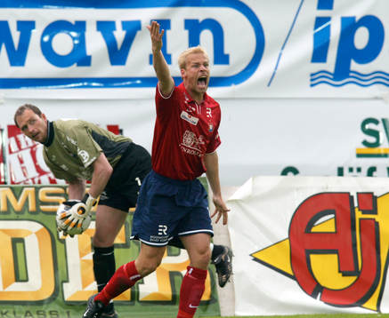 Aj, aj, Örgrytes olycksgubbar Dick Last och Johan