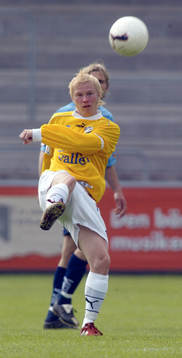 Johan Åkesson, Malmö