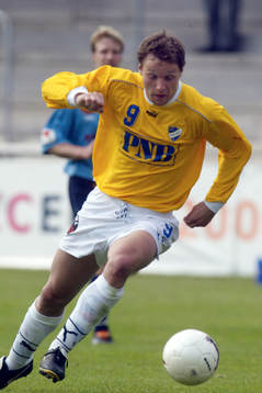 Jörgen Svensson, Malmö