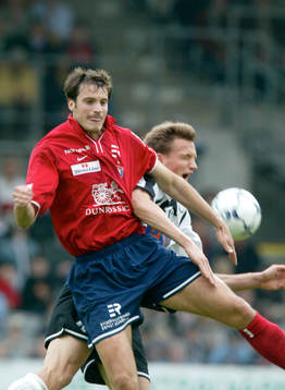 Patrik Fredholm