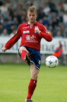 Fotboll Allsvenskan, Markus Johannesson, Örgryte