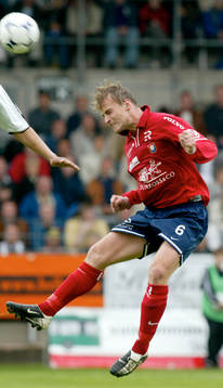 Fotboll, Allsvenskan, Markus Johannesson, Örgryte