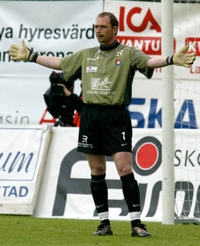 Fotboll Allsvenskan, Dick Last. Örgryte