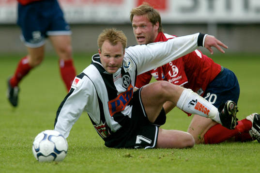 Anders Friberg och Mats Ulander oense