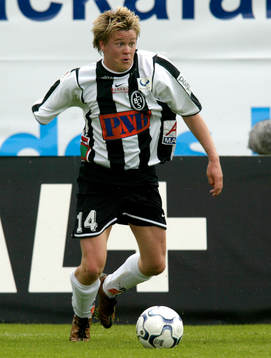 Håkan Söderstjerna, Landskrona