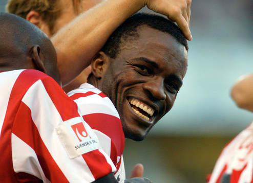 Peter Ijeh, Malmö jublar, jubel