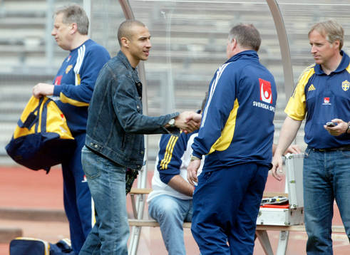 Henrik Larsson (Henke Larsson)