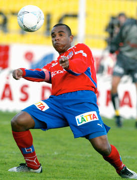 Alvaro Santos, Helsingborg