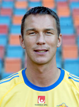 Patrik Andersson