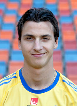 Zlatan Ibrahimovic
