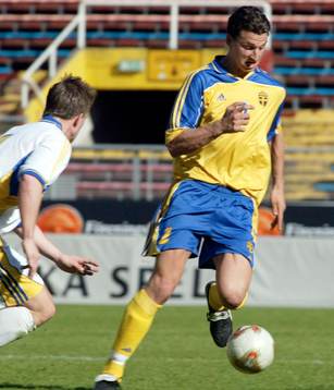 Zlatan Ibrahimovic