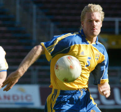 Johan Mjällby