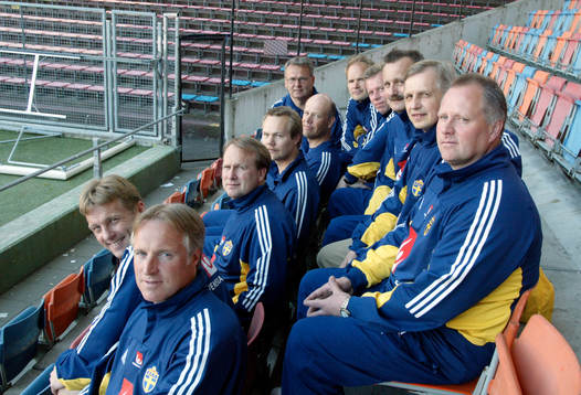 Fotboll, Sverige