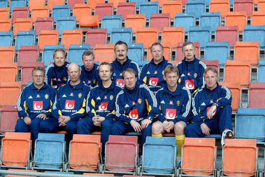 Fotboll, Sverige