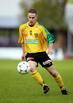 David Eek, Hässleholm