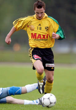 Daniel Nicklasson, Hässleholm