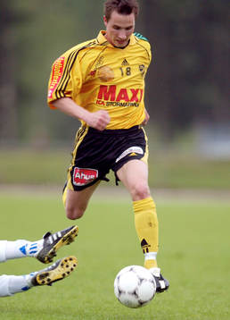 Daniel Nicklasson, Hässleholm